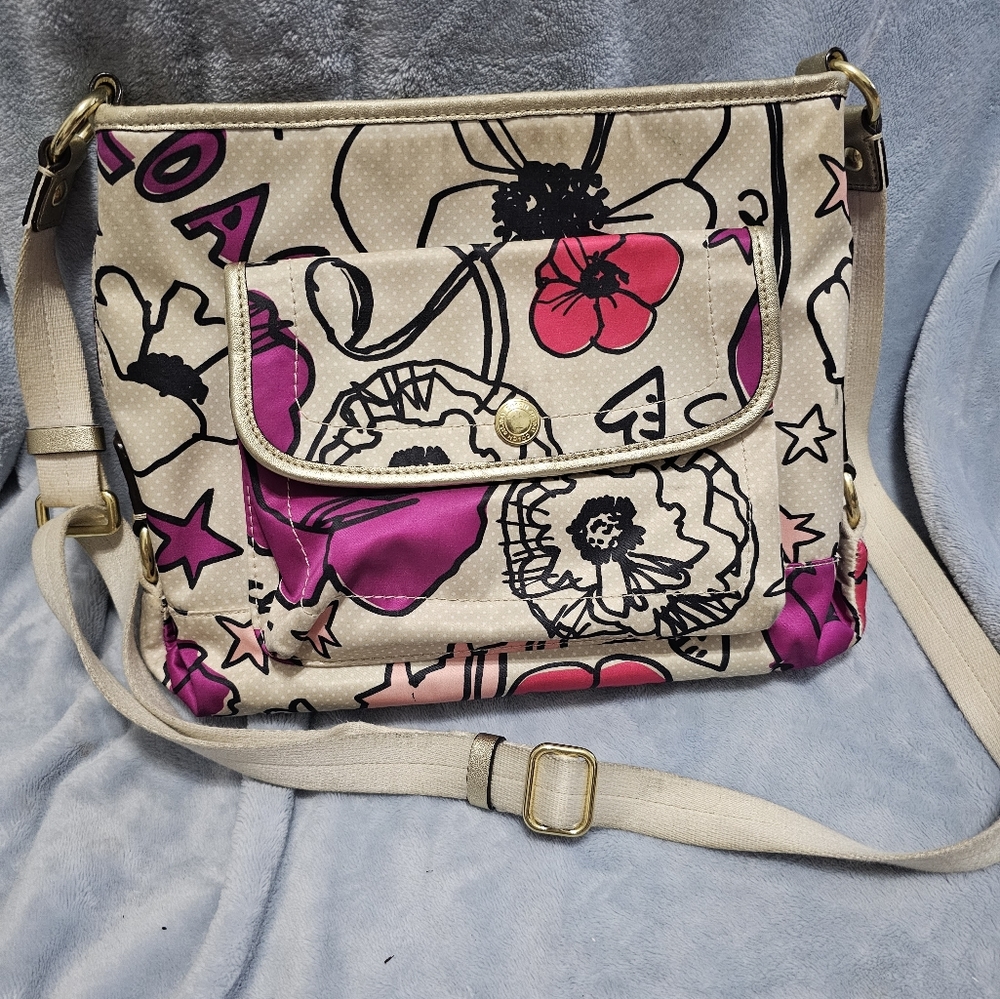 Coach Poppy Cross Body